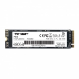 Disque SSD Patriot P310 480 Go M.2 PCIe NVMe Gen3