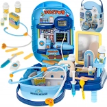 Kit de docteur avec accessoires pour enfants