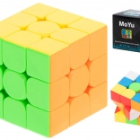 Jeu logique MoYu cube 3x3