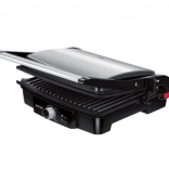 Gril électrique en acier inoxydable