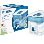 Distributeur d’eau filtrée BRITA Flow 8,2 l + cartouche Maxtra Pro