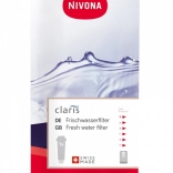 Filtre à eau CLARIS pour machines à café NIVONA