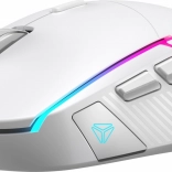 Souris gaming sans fil Samurai avec connexion double et RVB