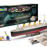 Maquette en plastique R.M.S. Titanic 100e anniversaire