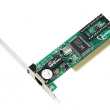 Carte réseau PCI 10/100 Realtek