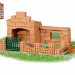 Kit de Construction Maison Sergio en Briques Véritables