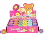 Tampons DINO – set de 24 pièces