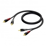 Câble audio 2× RCA (cinch) mâle – 2× RCA (cinch) mâle 1 m