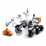 Sluban rover spatial – jeu de construction pour enfants