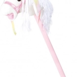 Cheval à bâton Licorne