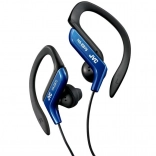 Écouteurs de sport intra-auriculaires JVC HA-EB75 bleus