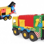 Camion poubelle 41 cm WADER Middle Truck