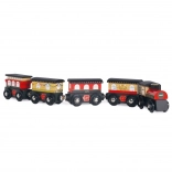 Le Toy Van train en bois Royal Express