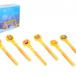 Bulle de savon motif smiley 70 ml