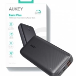 Powerbank Aukey, 20000mAh, charge rapide