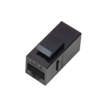 Coupleur RJ45–RJ45 pour panneau UTP cat. 5e
