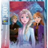 Disney La Reine des neiges 2 300 pièces