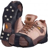 Crampons antidérapants à pointes pour chaussures M TRIZAND (36–40)