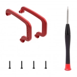 Cache de cardan Sunnylife pour DJI Avata 2 – rouge