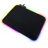 Tapis de souris avec éclairage LED RVB Zodiac