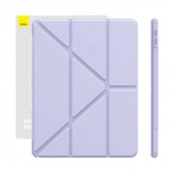 Baseus Minimalist Series étui de protection pour iPad Air 4/5 10,9" – Violet