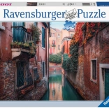 Ravensburger puzzle Automne à Venise 1000 pièces
