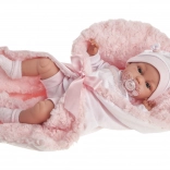 Poupée bébé parlante réaliste Antonio Juan - 34 cm