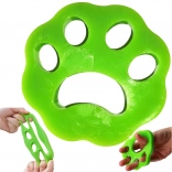 Patte pour machine à laver pour éliminer les poils et peluches – lot de 2 pièces