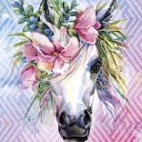 Puzzle Relax Licorne 500 pièces XL