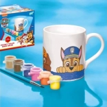 Kit de peinture pour mug PAT’ PATROUILLE