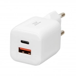 iBox C-42 chargeur rapide GaN 33W avec USB-C et USB-A