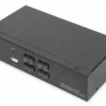 Commutateur KVM HDMI 4 ports 4K 30 Hz