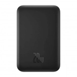 Batterie externe sans fil BASEUS Magnetic Mini 6000 mAh, 20 W, noir