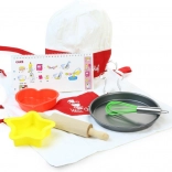 Vilac Apprends à pâtisser set pour enfants
