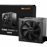 Bloc d’alimentation be quiet! Pure Power 12 550W