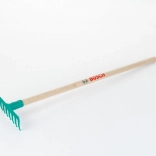 Râteaux pour enfants Bosch avec manche en bois