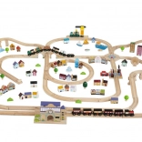 Chemin de fer en bois Royal Express Le Toy Van