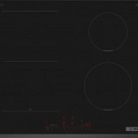 plaque à induction Bosch