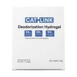 Désodorisant pour litière pour chats Catlink Baymax