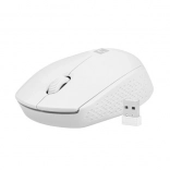 Souris sans fil NATEC Stork 1600 DPI – blanche