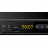 Décodeur DVB-T2 HEVC/H.265 avec PVR et HDMI