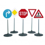 Grandes panneaux de signalisation 5 pcs KLEIN