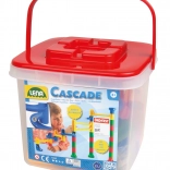 Jeu de construction Cascade en seau – 29 pièces