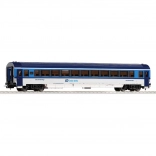 Voiture voyageurs Bmpz 2e classe RAILJET ČD H0