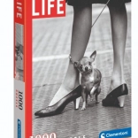 Puzzle Chihuahua de Clementoni 1000 pièces