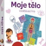 Petit Découvreur Corps Humain jeu éducatif société