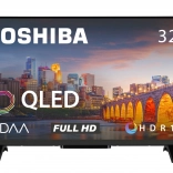 Téléviseur QLED 32"