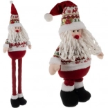 lutin de Noël télescopique Santa 95 cm Ruhhy