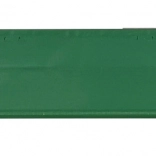 Pièces de rechange pour balançoire de jardin siège en plastique vert