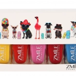 Coffret de vernis à ongles Gel Like Summer Vacation